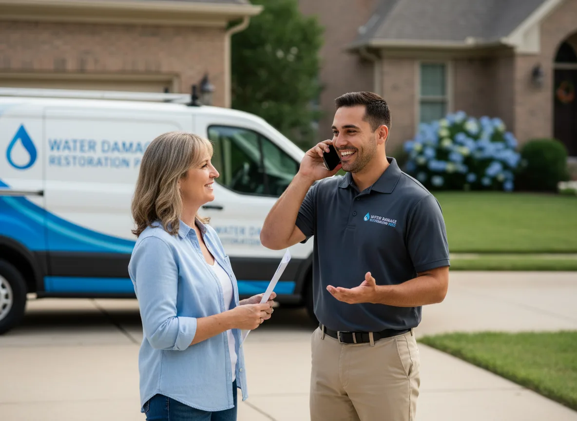 Flood Restoration Raymond, WA FAQs